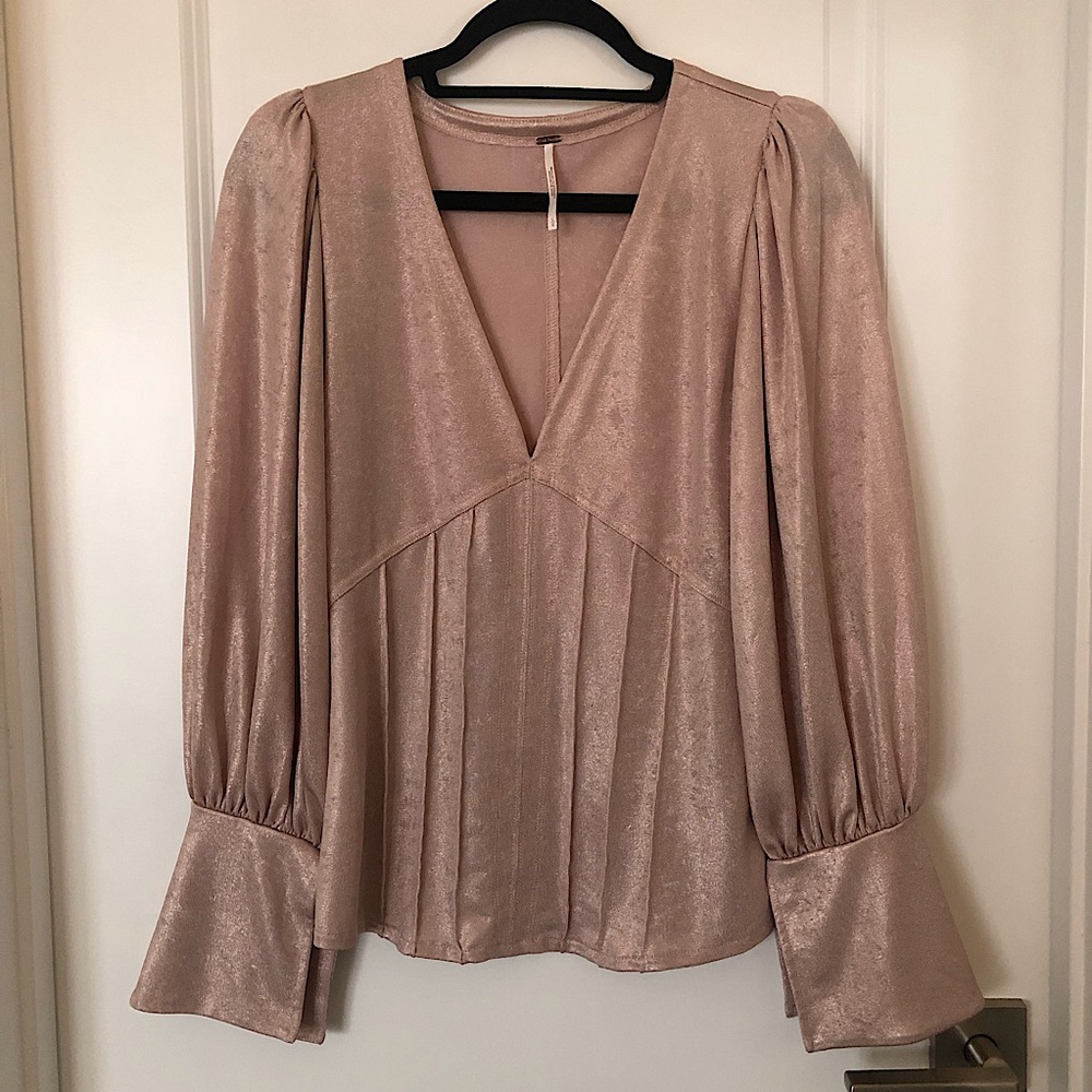 Free People Killer Queen Top